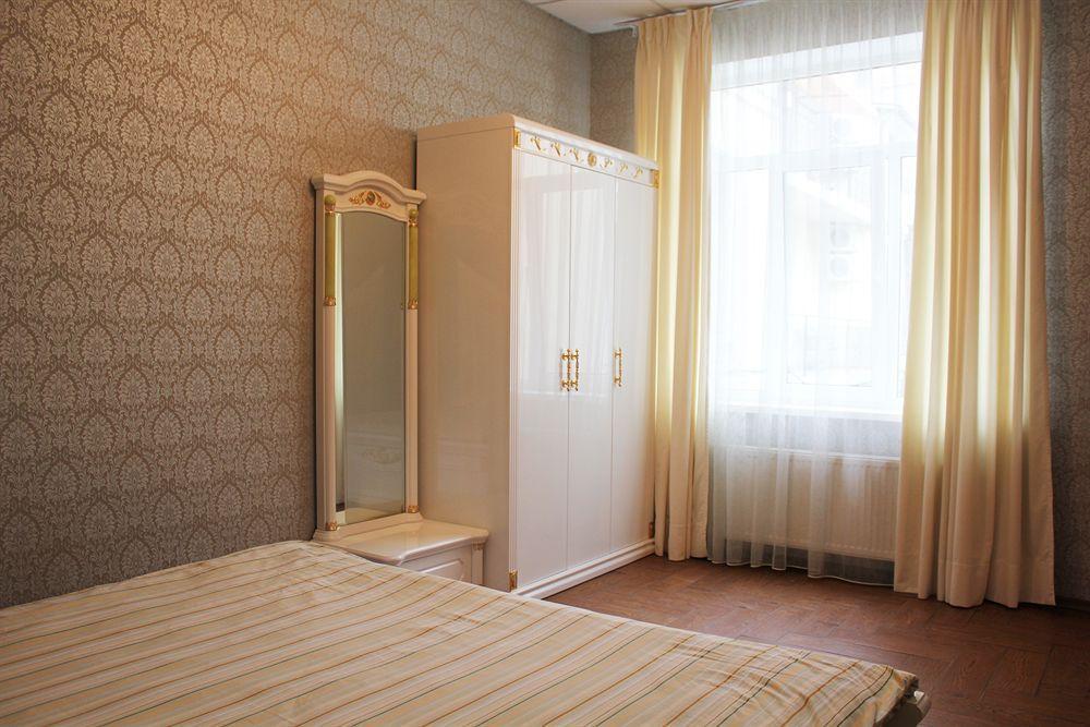 Geneva Park Hotel Odesa Exterior photo